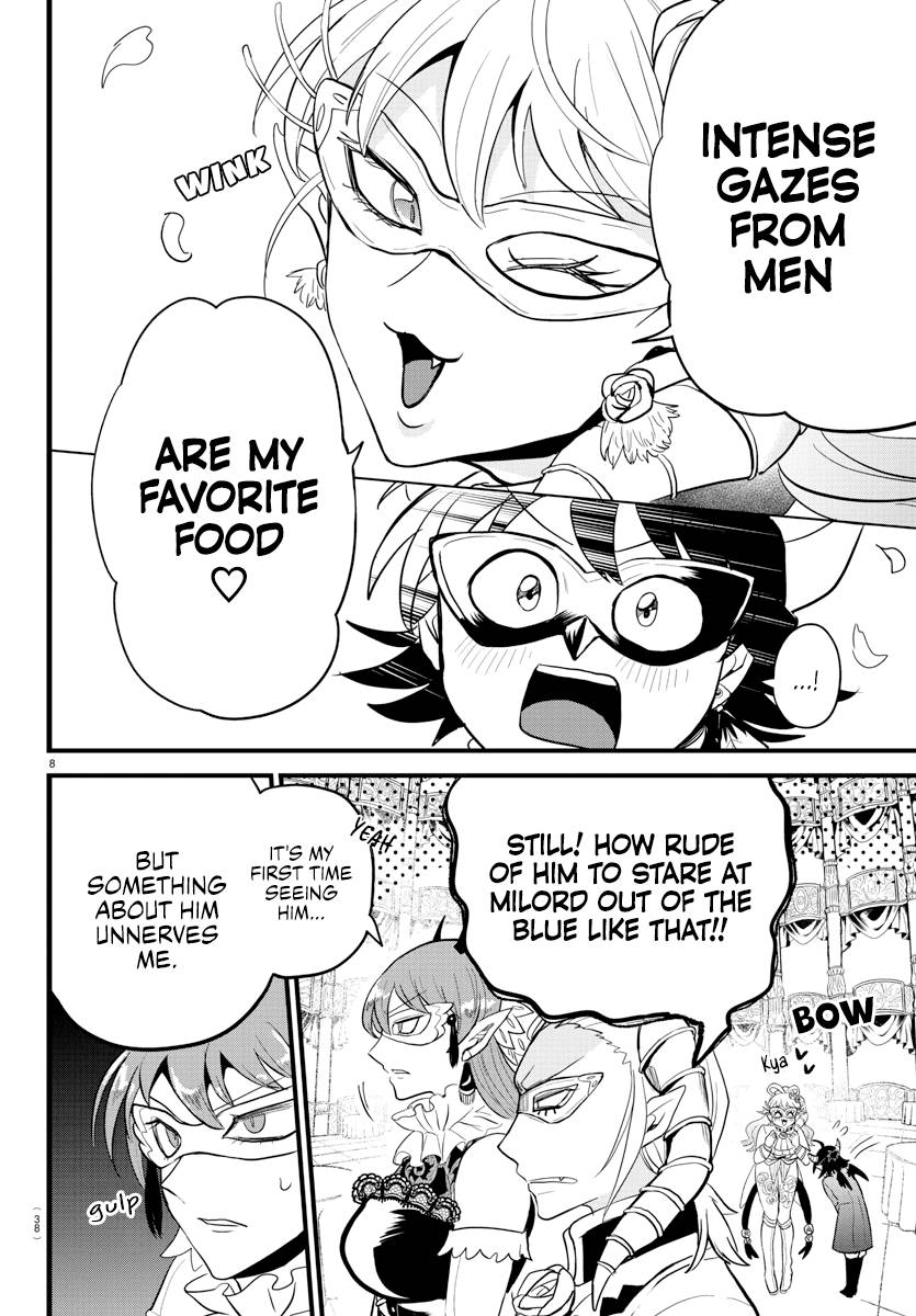 Welcome to Demon School! Iruma-kun, Chapter 291 image 08
